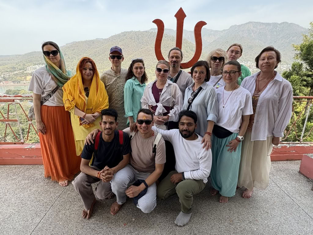 Yoga Retreat in Rishikesh