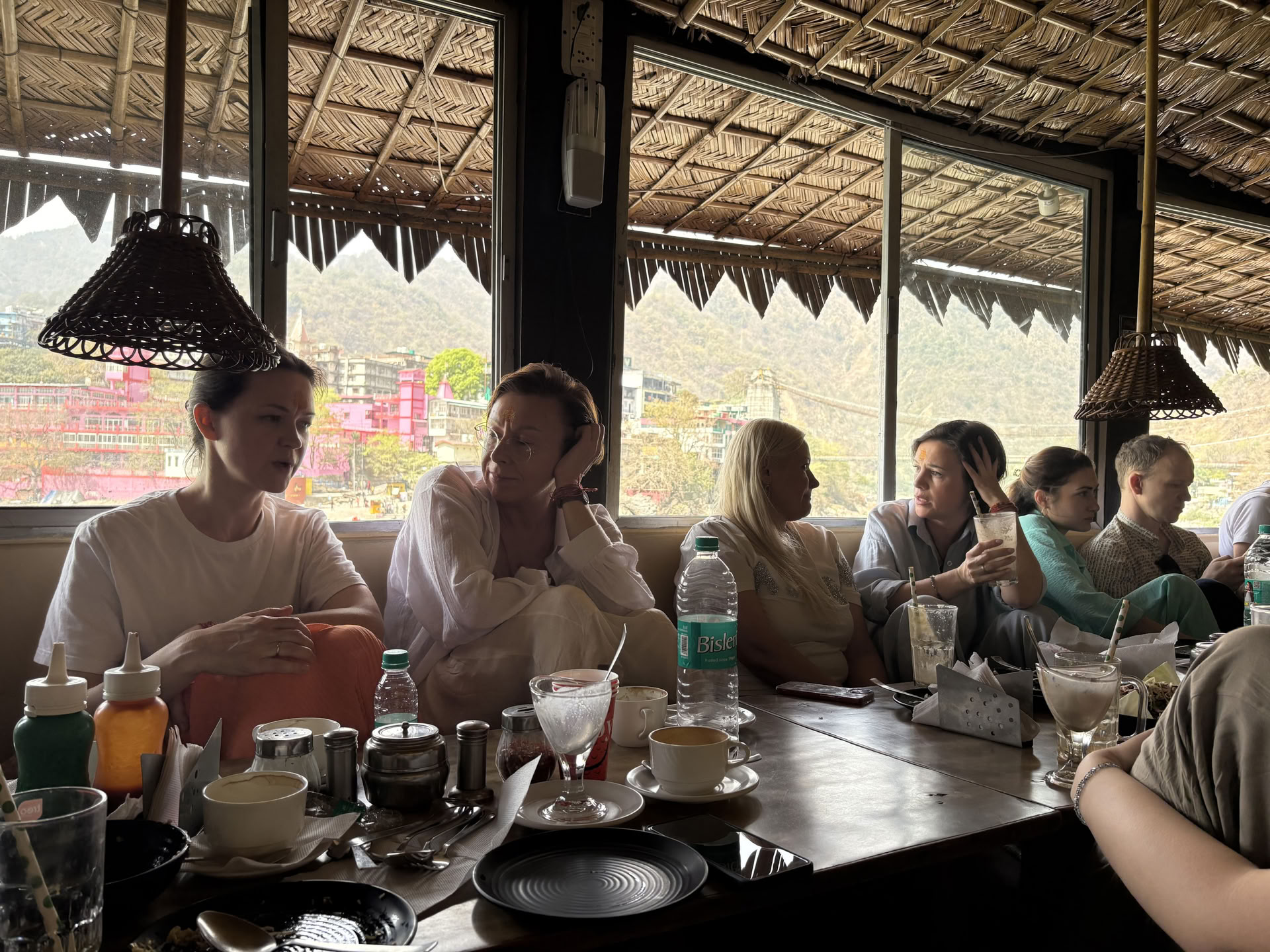 Yoga Retreat in Rishikesh