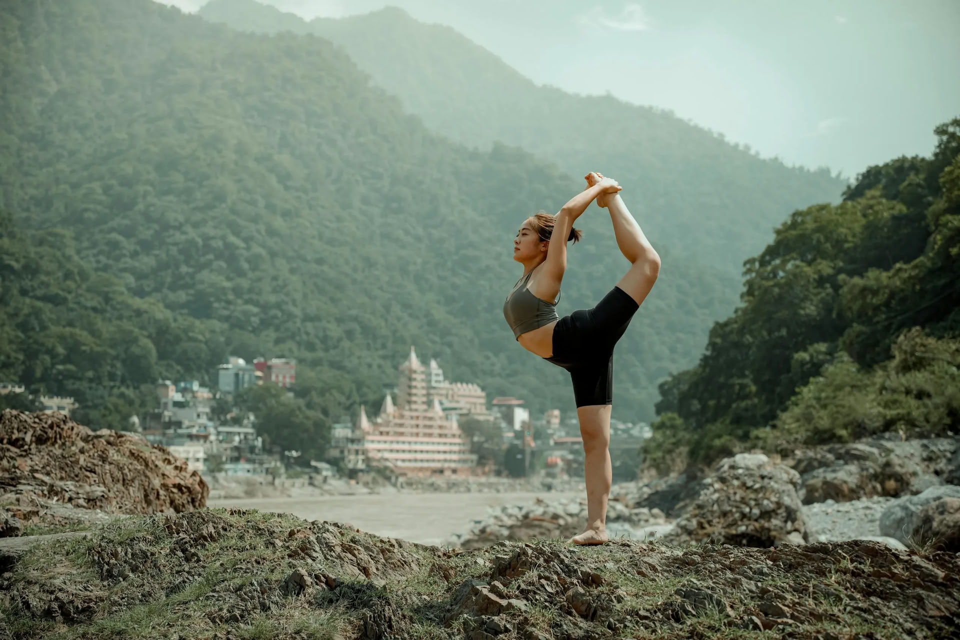 Yoga Retreat in Rishikesh