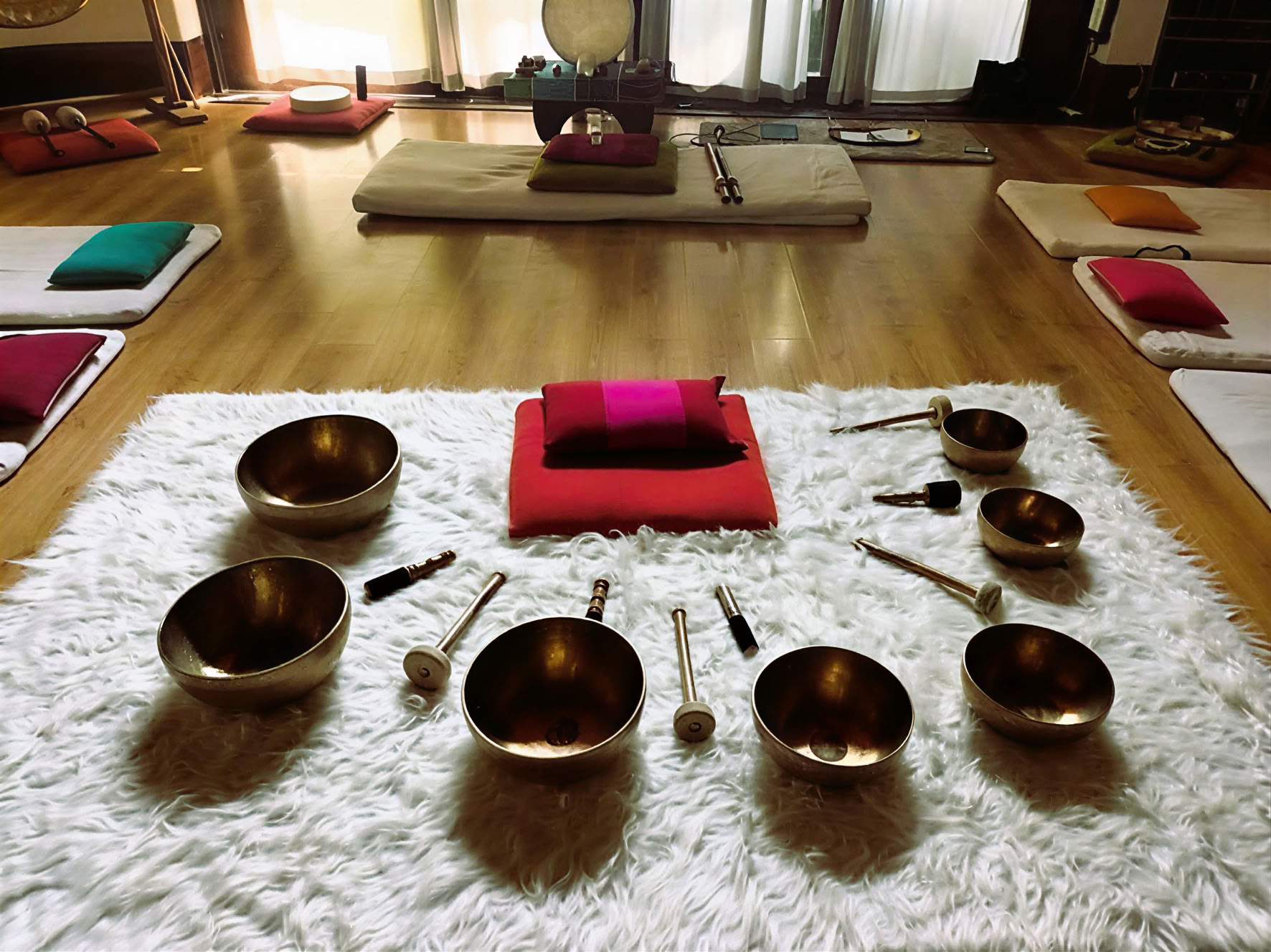 Yoga Retreat in Rishikesh