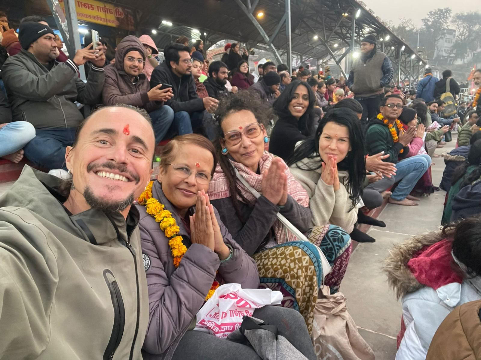 Yoga Retreat in Rishikesh
