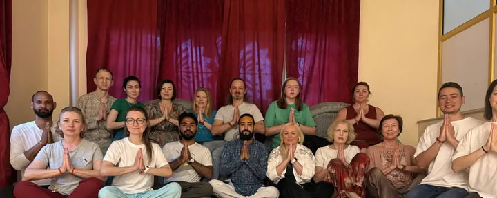 Yoga Retreat in Rishikesh