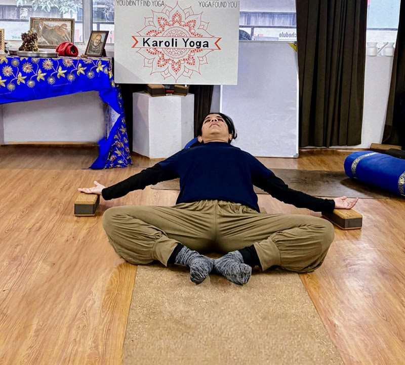 50 Hour Yin & Yang Yoga Teacher Training in Rishikesh – 01 st To 7 Th Jan 2026