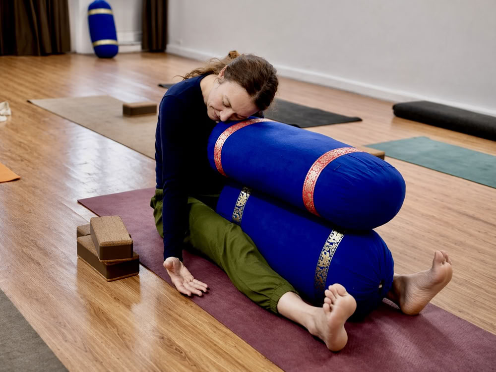 50 Hour Yin & Yang Yoga Teacher Training in Rishikesh – 01 st To 7 Th Jan 2026