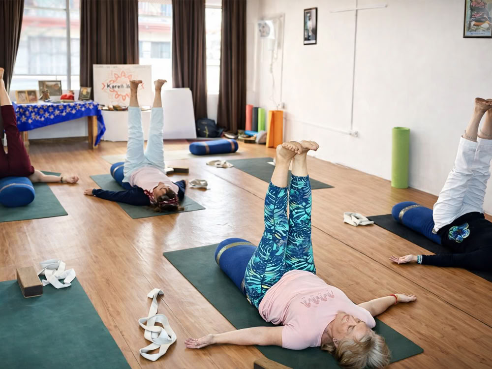 50 Hour Yin & Yang Yoga Teacher Training in Rishikesh – 01 st To 7 Th Jan 2026