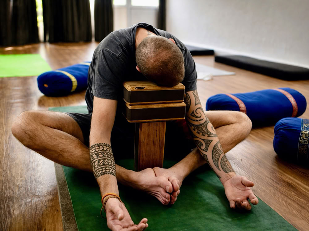 50 Hour Yin & Yang Yoga Teacher Training in Rishikesh – 01 st To 7 Th Jan 2026