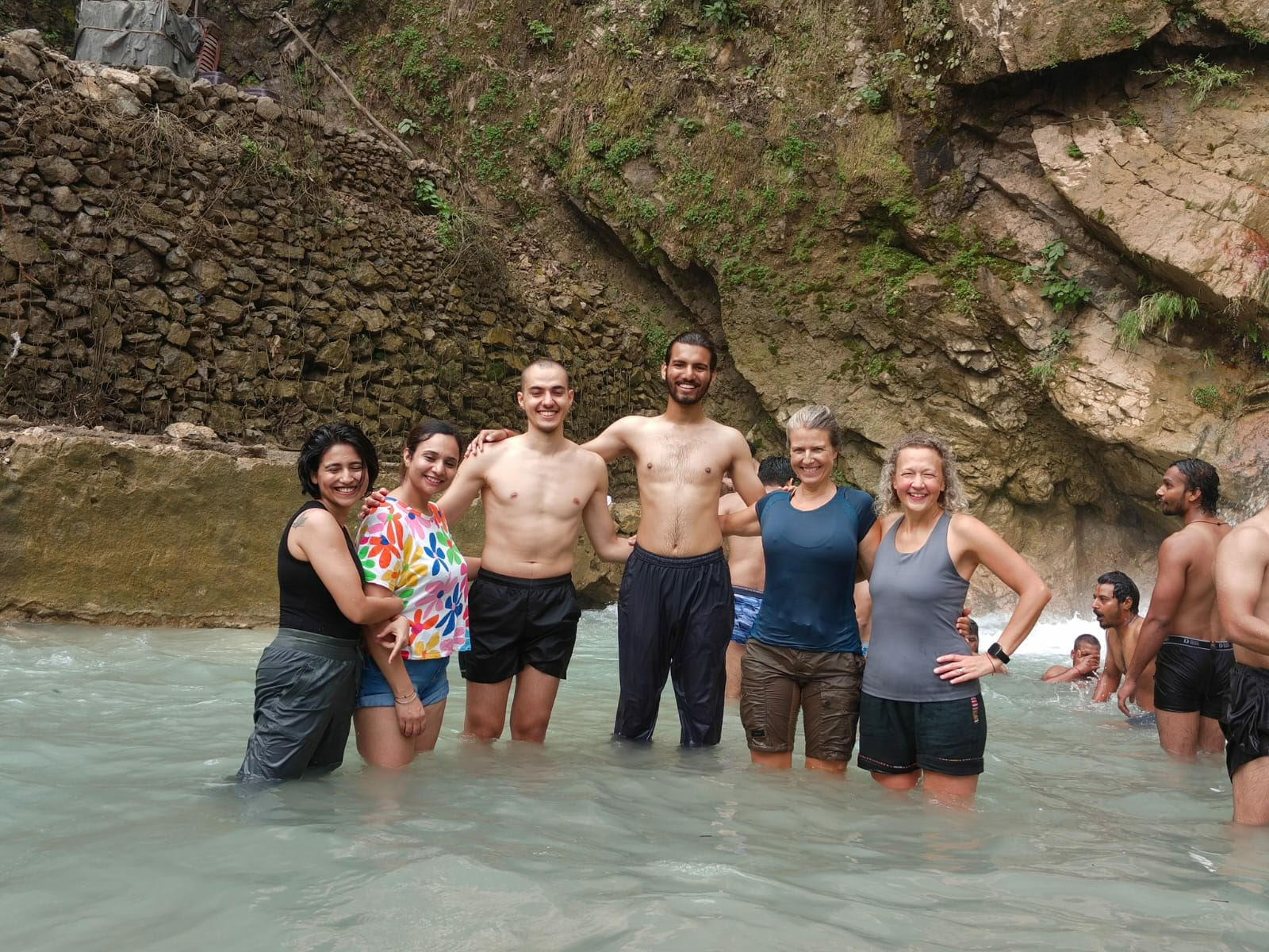 50 Hour Yin & Yang Yoga Teacher Training in Rishikesh – 01 st To 7 Th Jan 2026