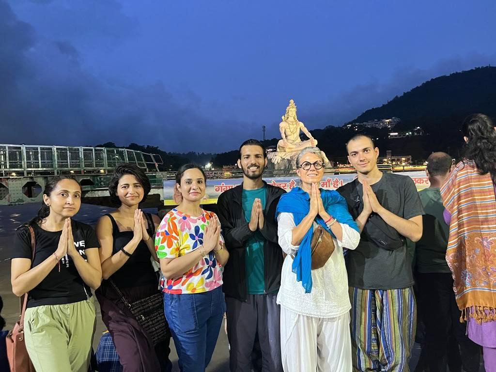 Ayurveda Retreat in Rishikesh