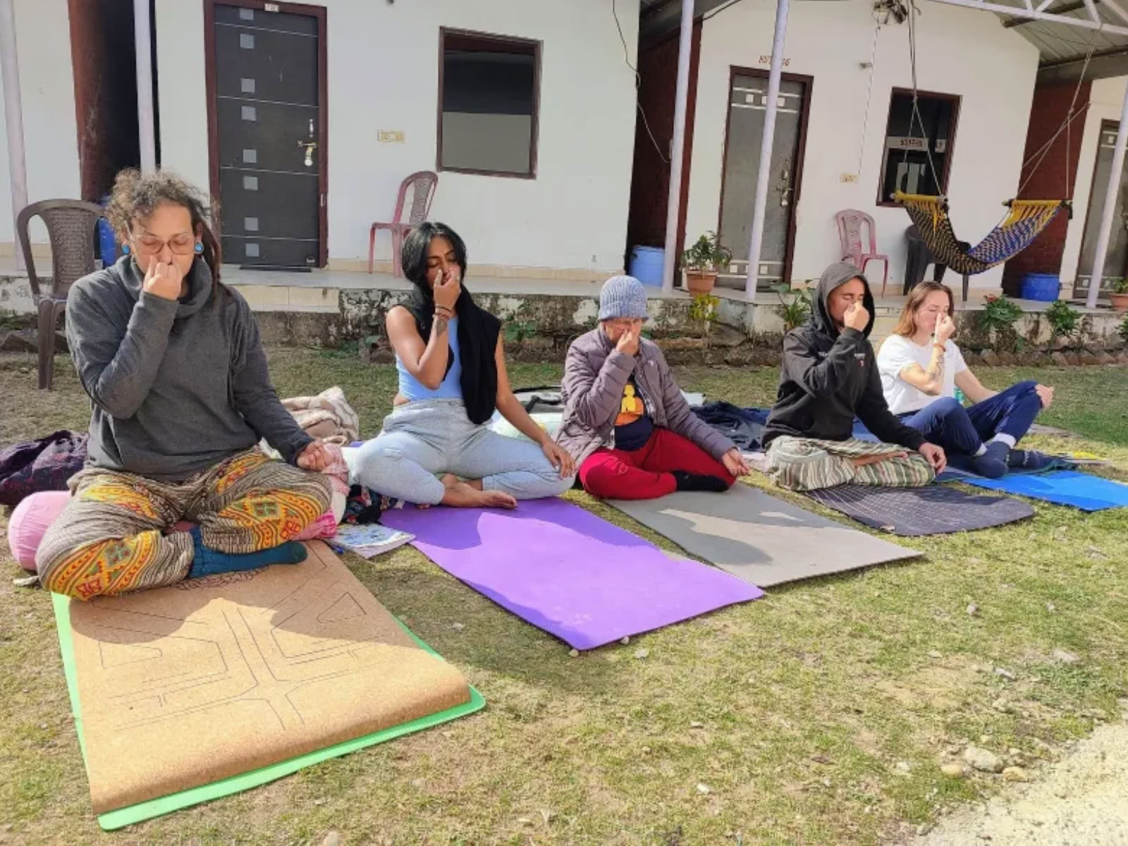 Ayurveda Retreat in Rishikesh