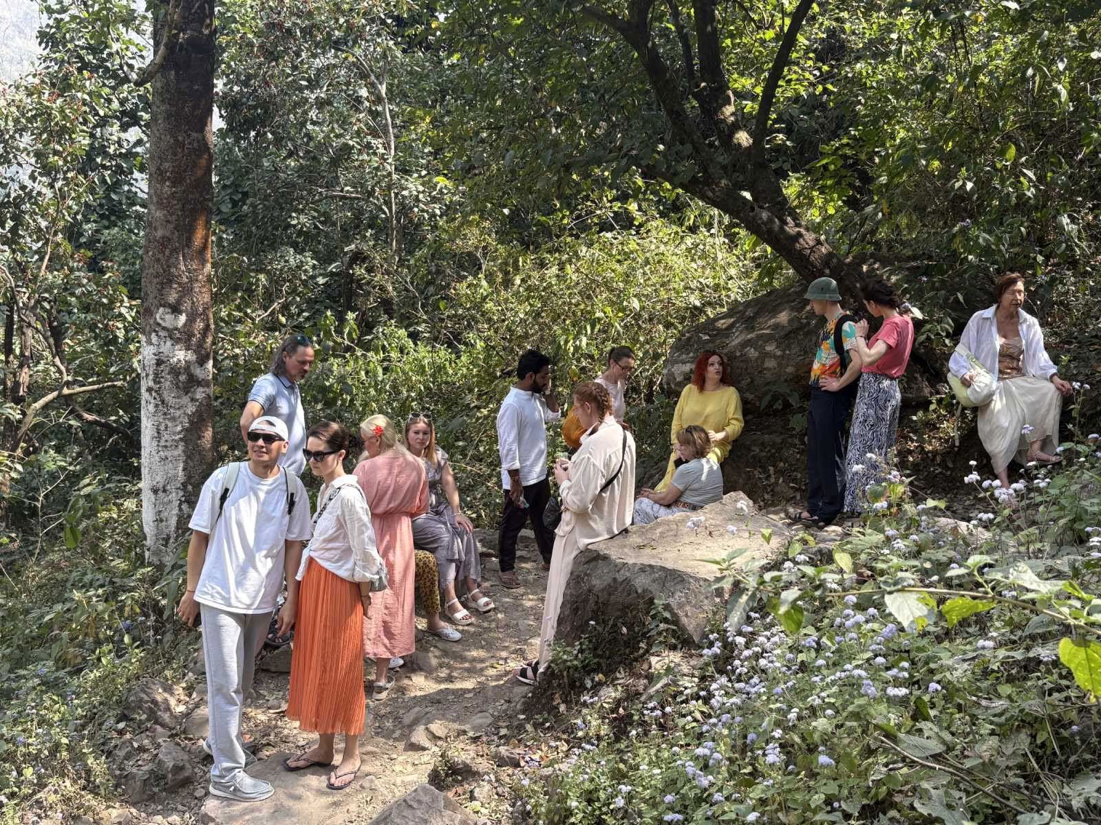 Ayurveda Retreat in Rishikesh