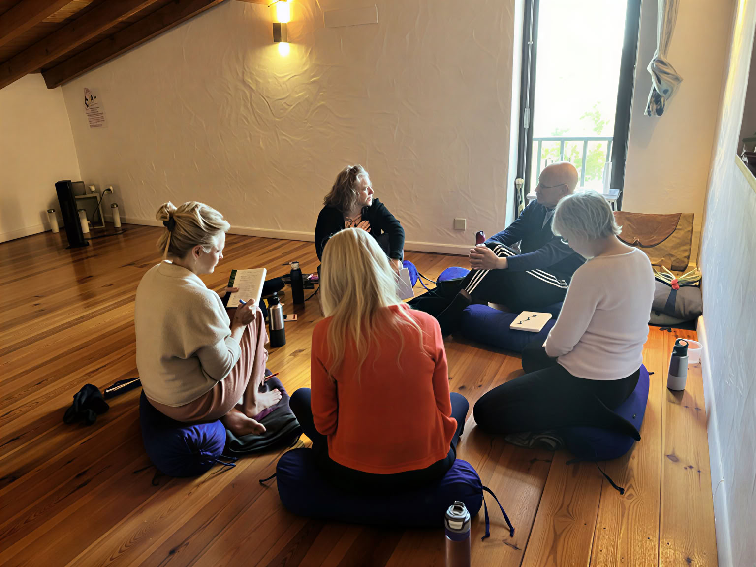 7-Day Inner Evolution Retreat Dec 2026