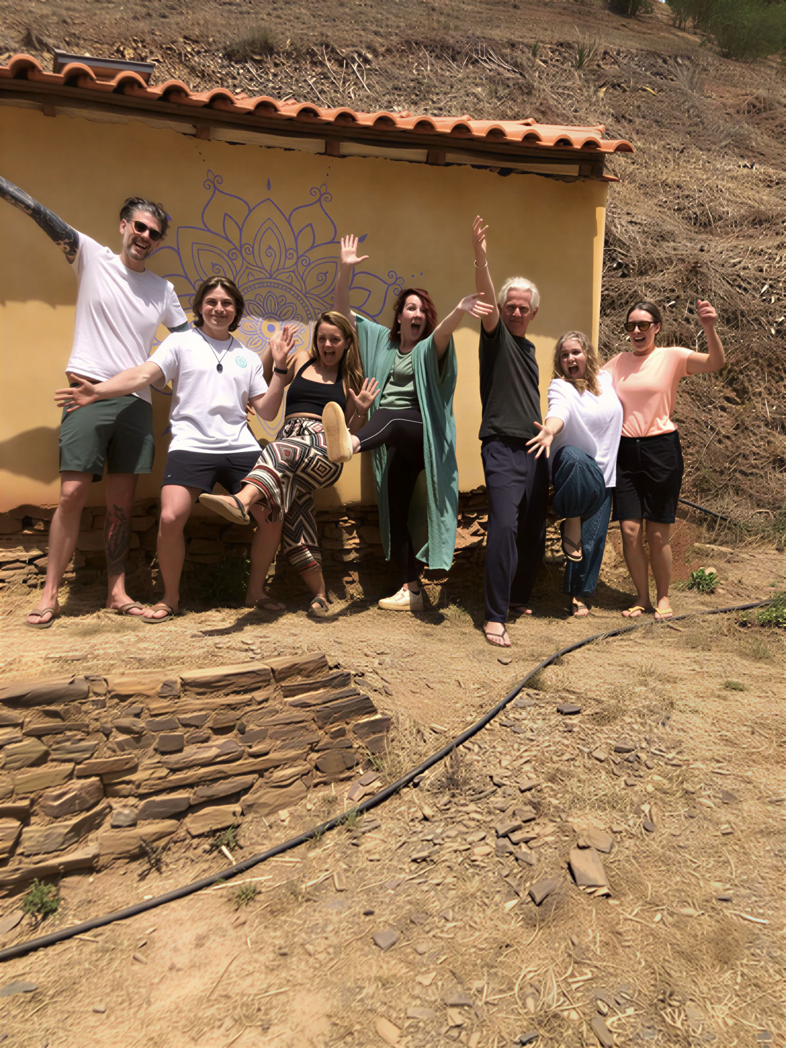 7-Day Inner Evolution Retreat Dec 2026