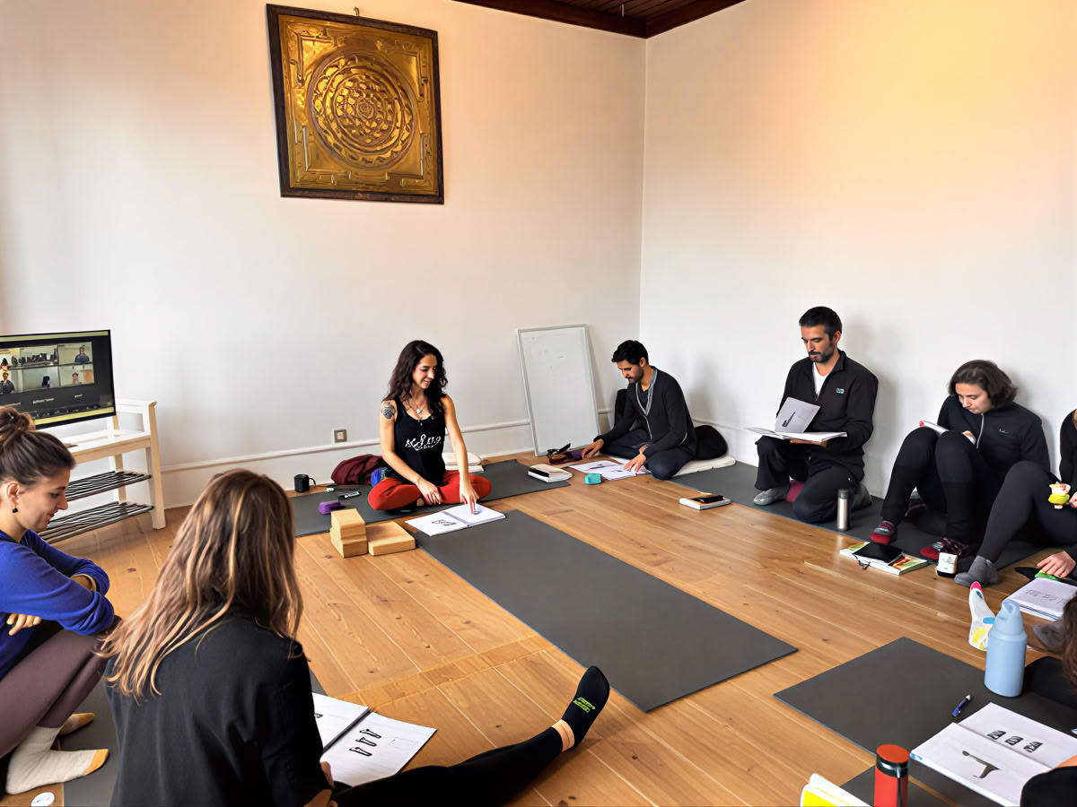 Ashtanga Vinyasa Yoga Teacher Training 2026