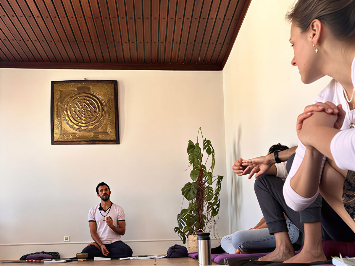Ashtanga Vinyasa Yoga Teacher Training 2026