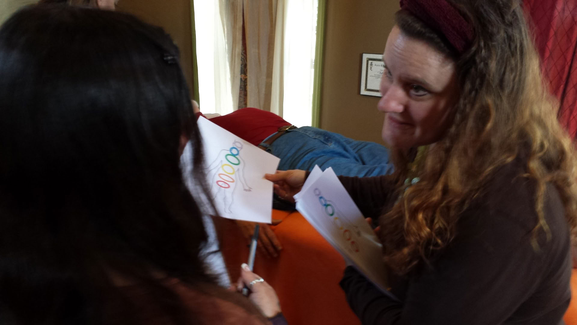 Usui Holy Fire® Reiki levels 1 & 2 workshop