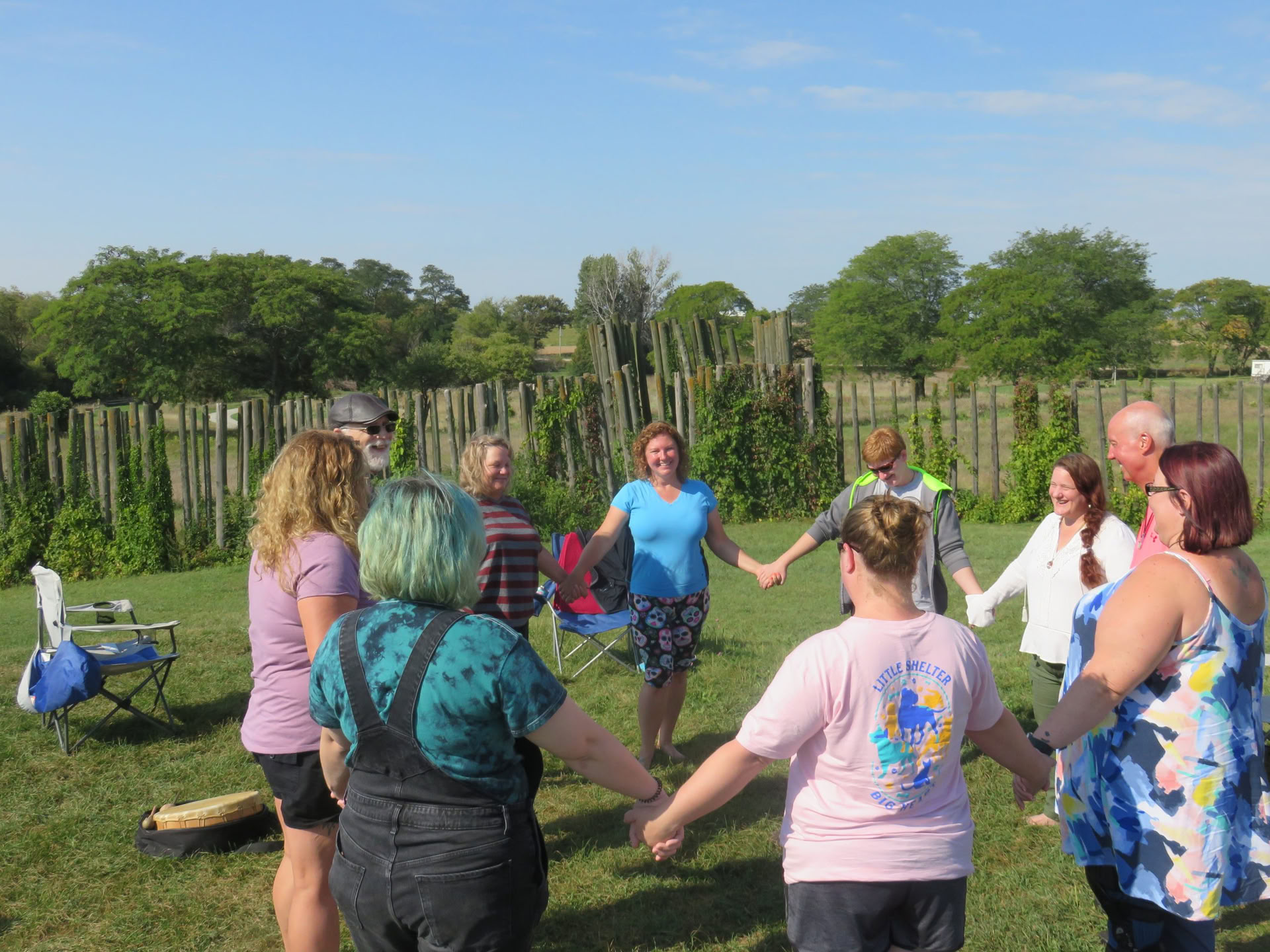 Usui Holy Fire® Reiki levels 1 & 2 workshop