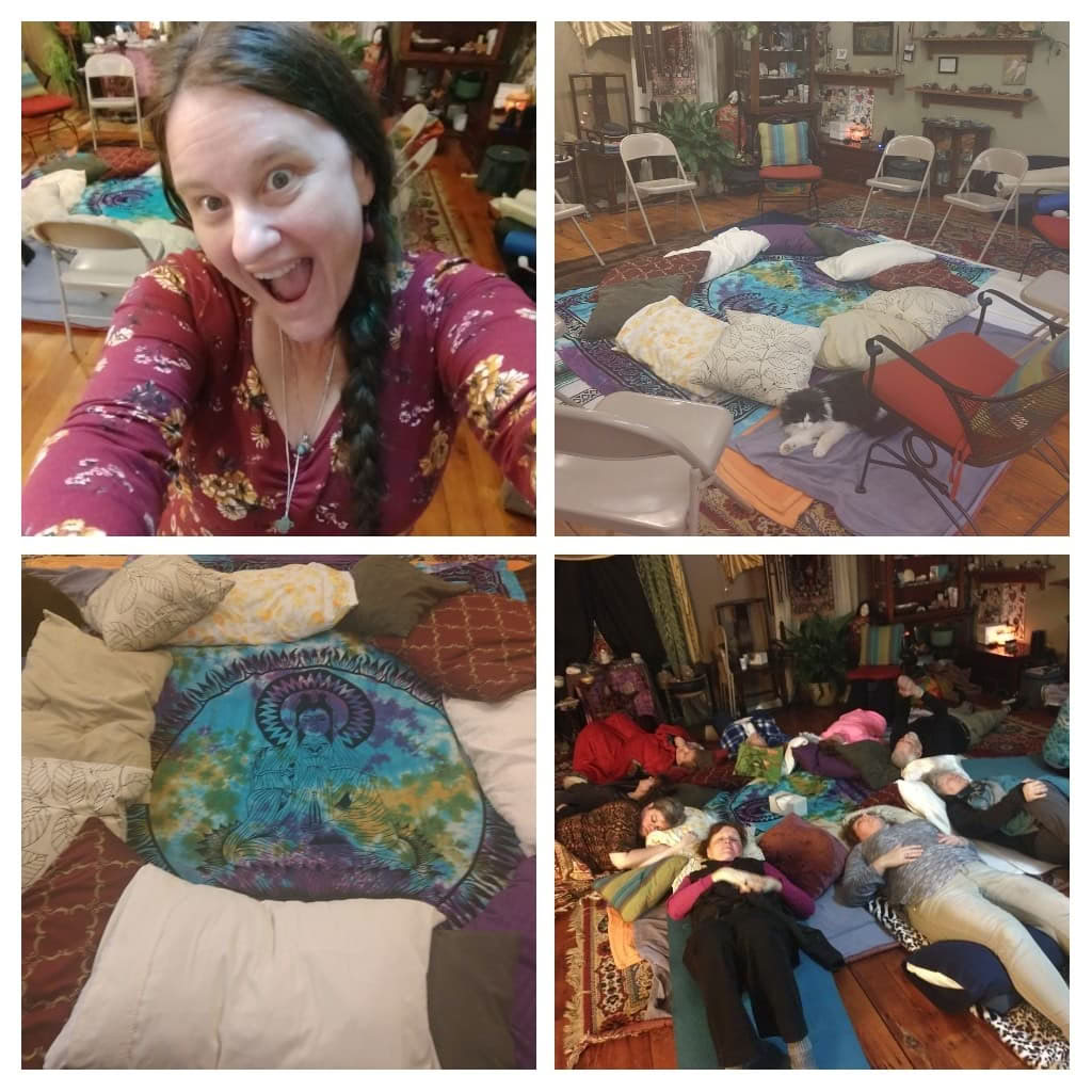 All Love is an exceptional, empowering energy. Join Kathy Milanowski, a compassionate and heart-centered teacher of Sekhem/ All-Love, for a soul-nourishing Saturday retreat held monthly.