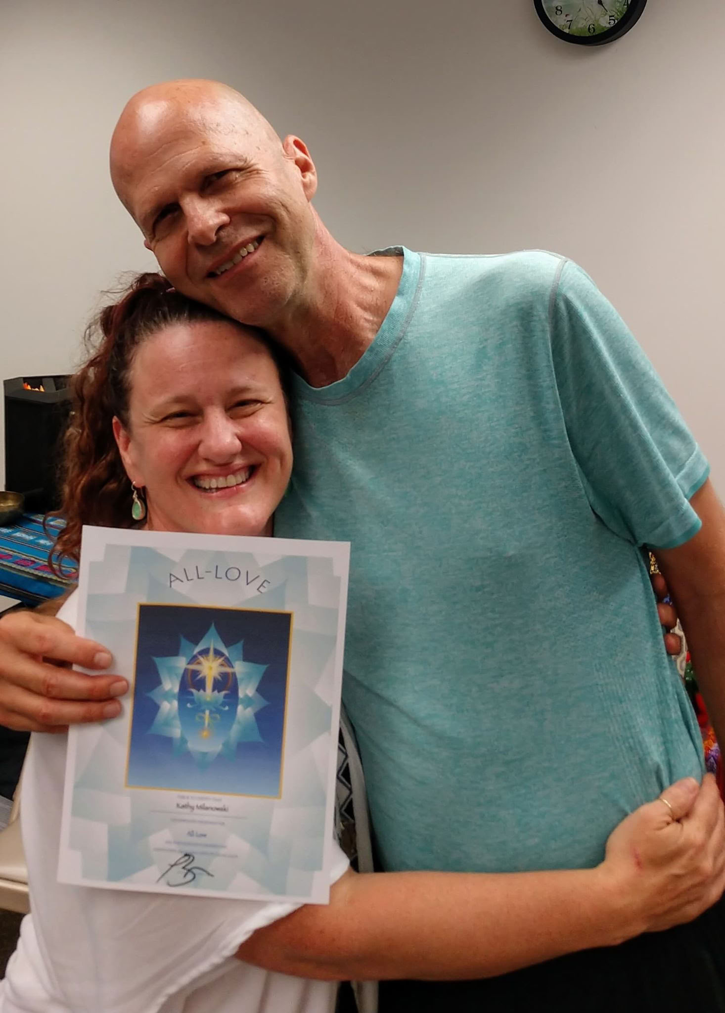 All Love 8 Day Retreat
