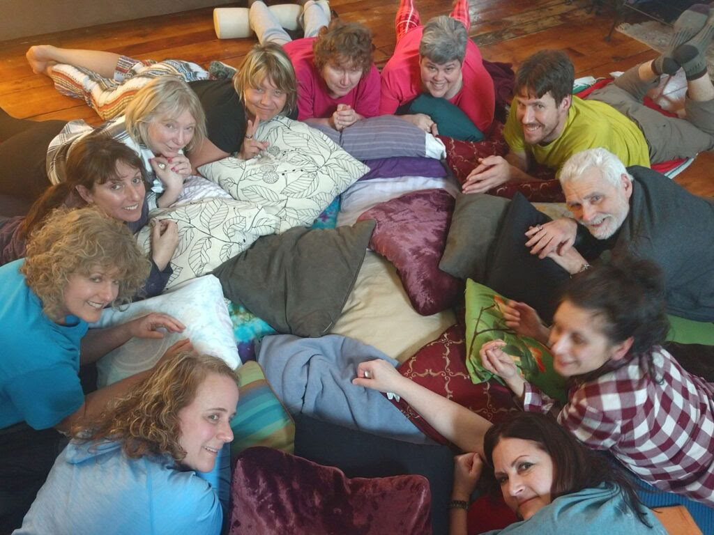 All Love 8 Day Retreat