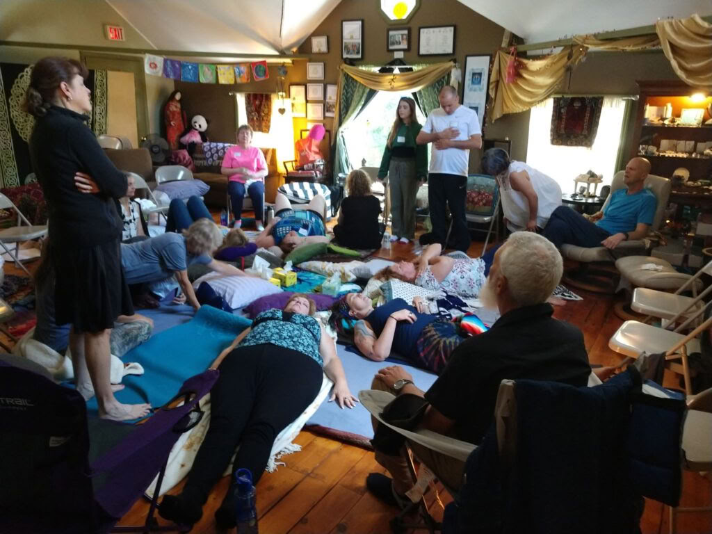 All Love 8 Day Retreat