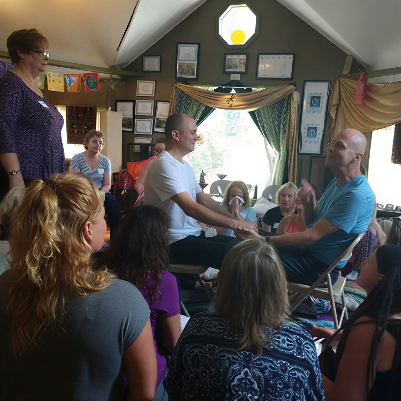 All Love 8 Day Retreat
