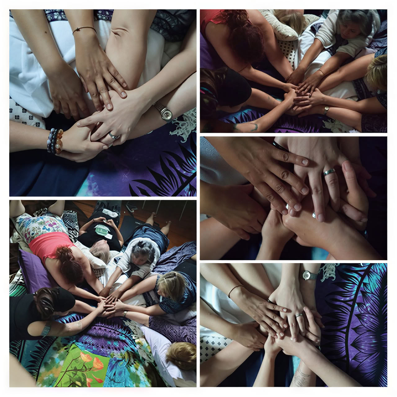 All Love 8 Day Retreat