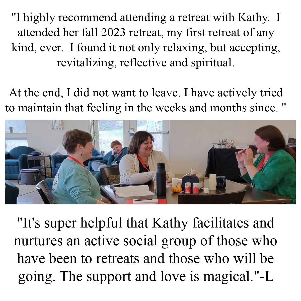 Midwest Reiki Retreat