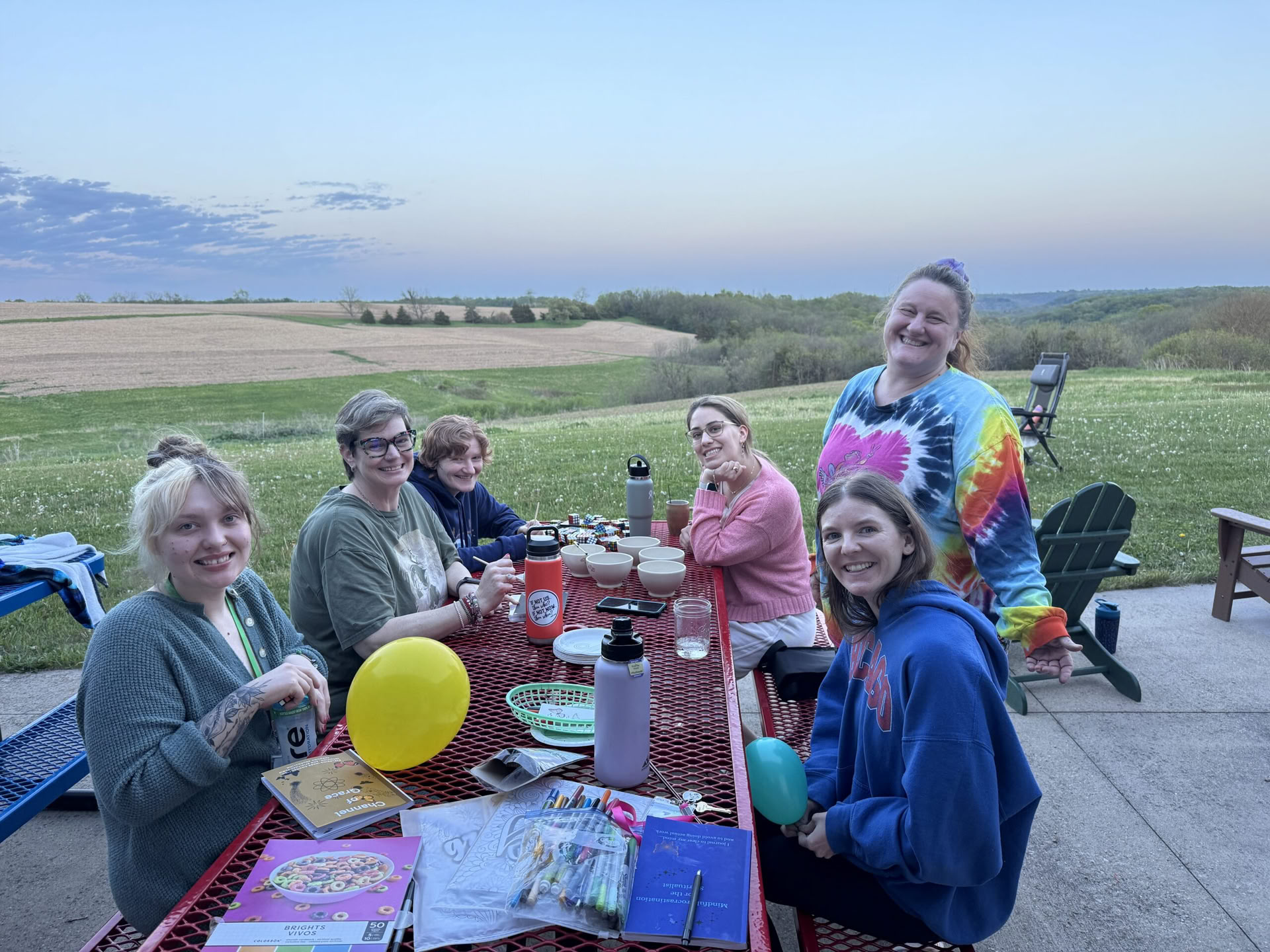 Midwest Reiki Retreat