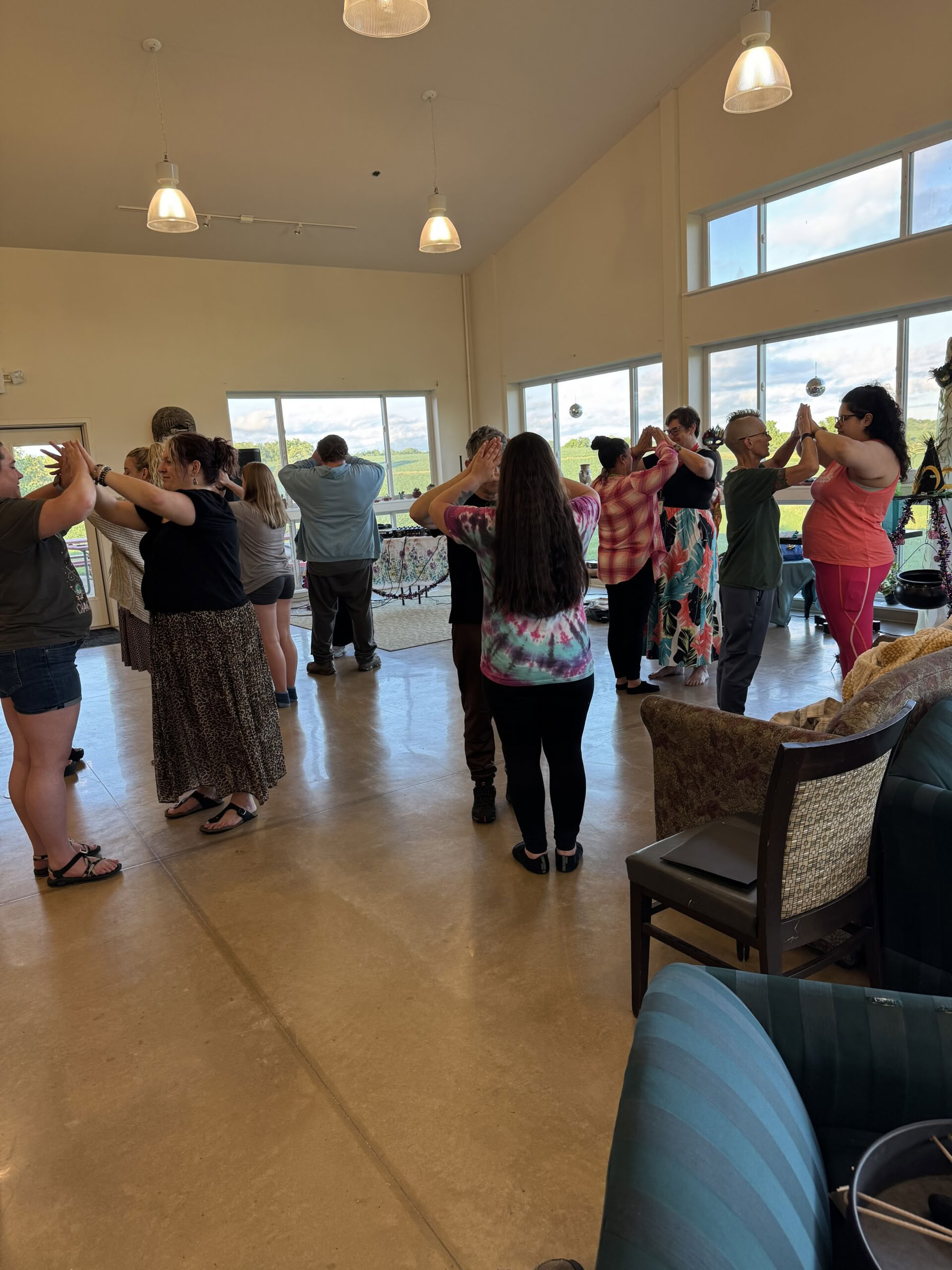 Midwest Reiki Retreat