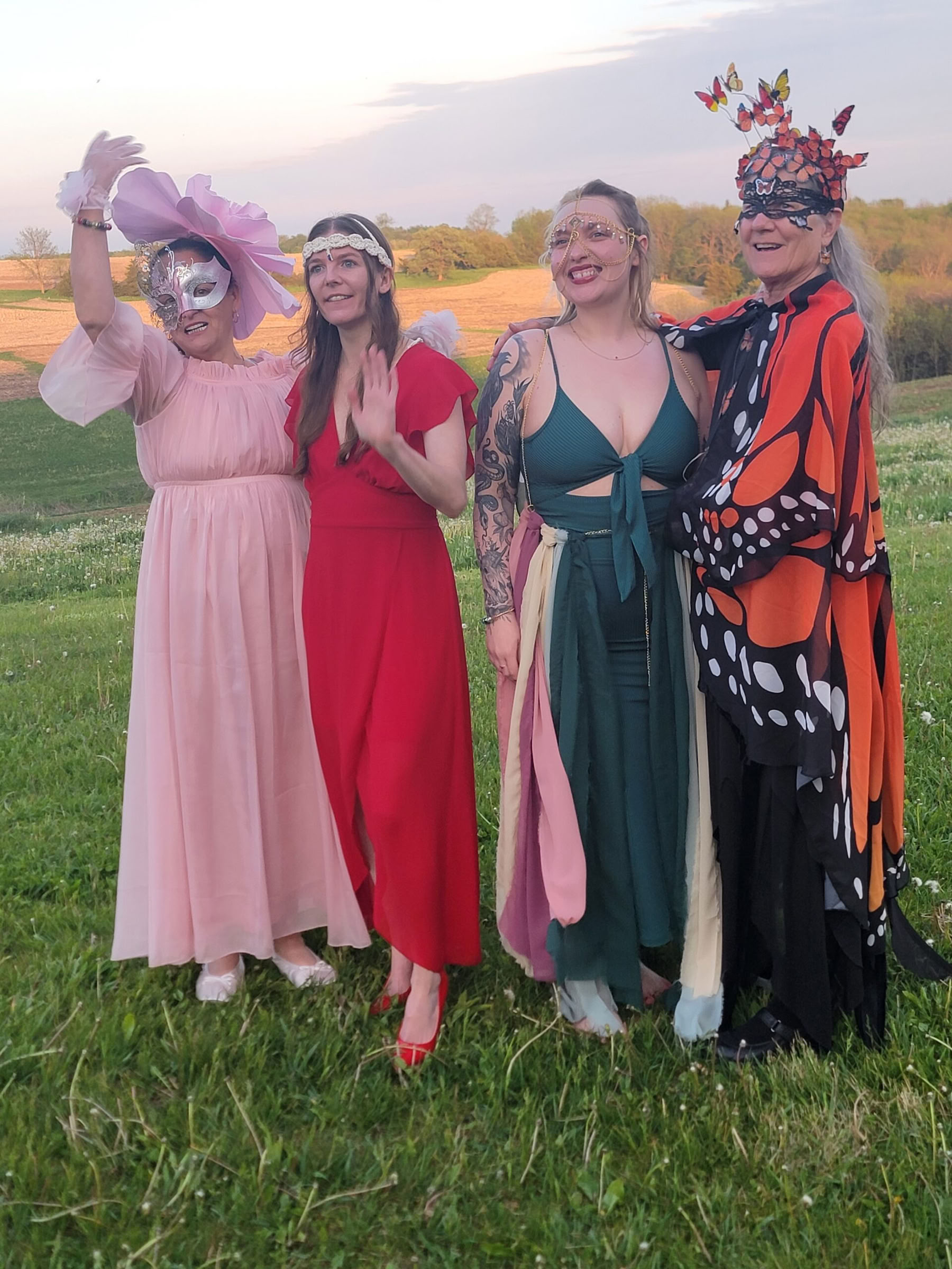 Midwest Reiki Retreat