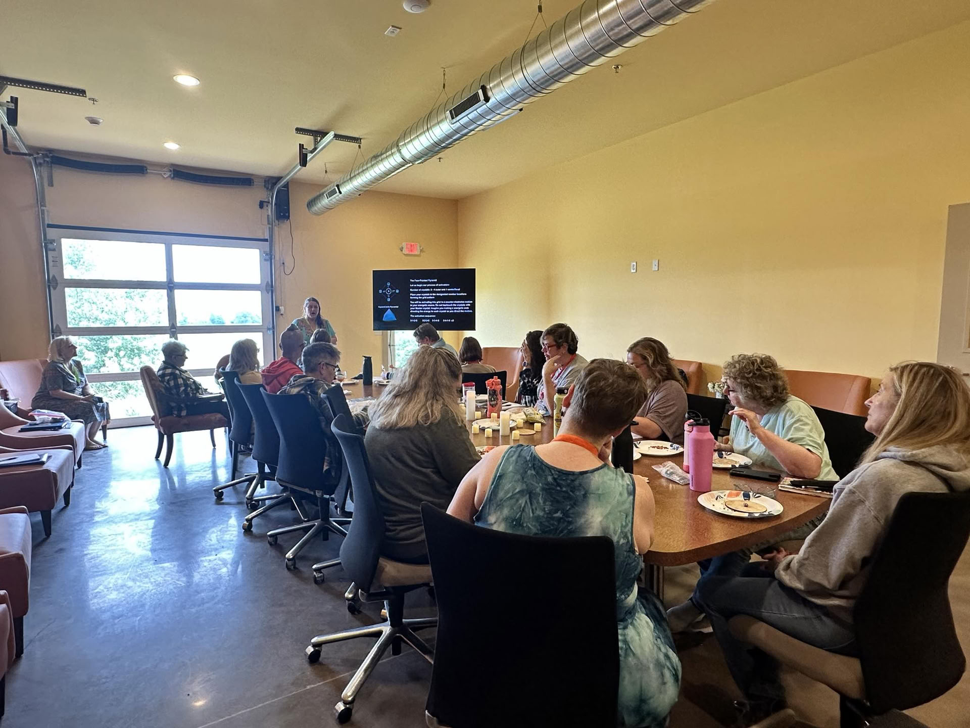 Midwest Reiki Retreat