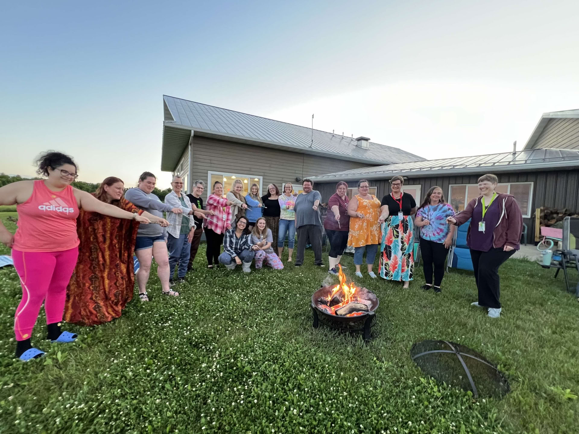 Midwest Reiki Retreat