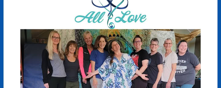 All Love Group Experience
