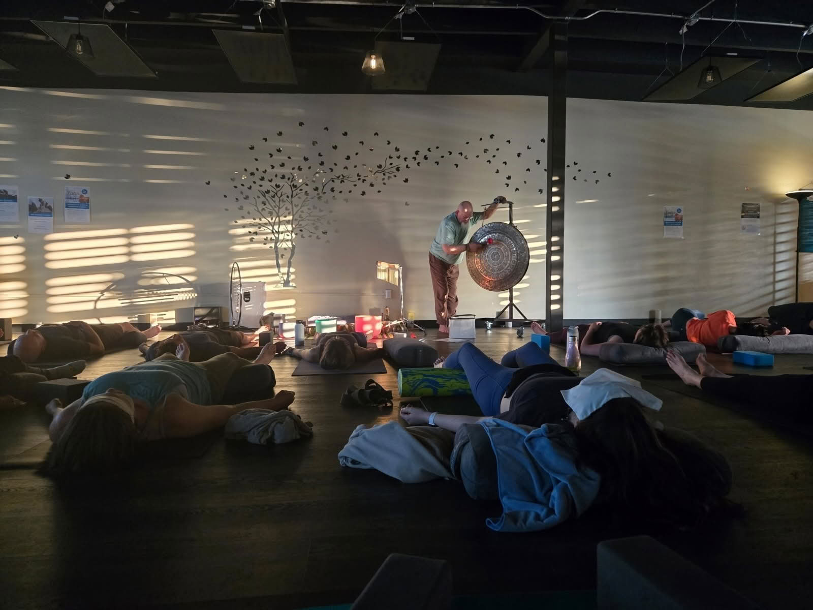 Yin / Yoga Nidra Sound Bath