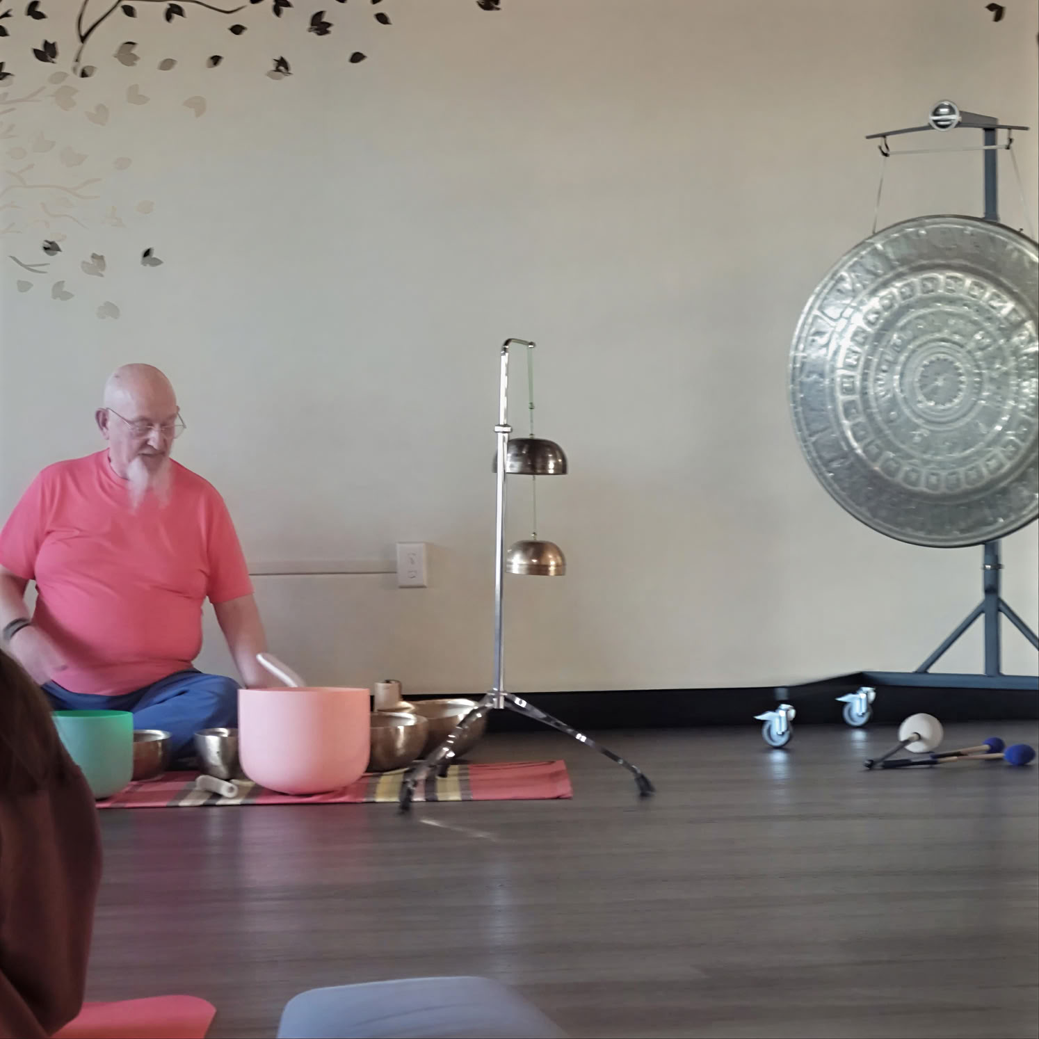 Yin / Yoga Nidra Sound Bath
