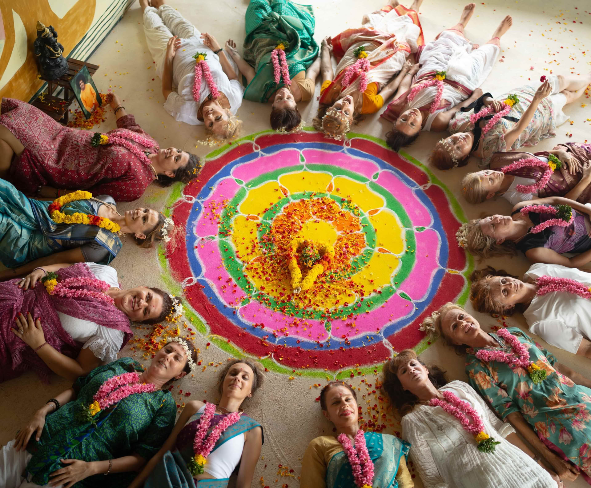 21 Days 200 Hour Yoga Teacher Training in Kerala