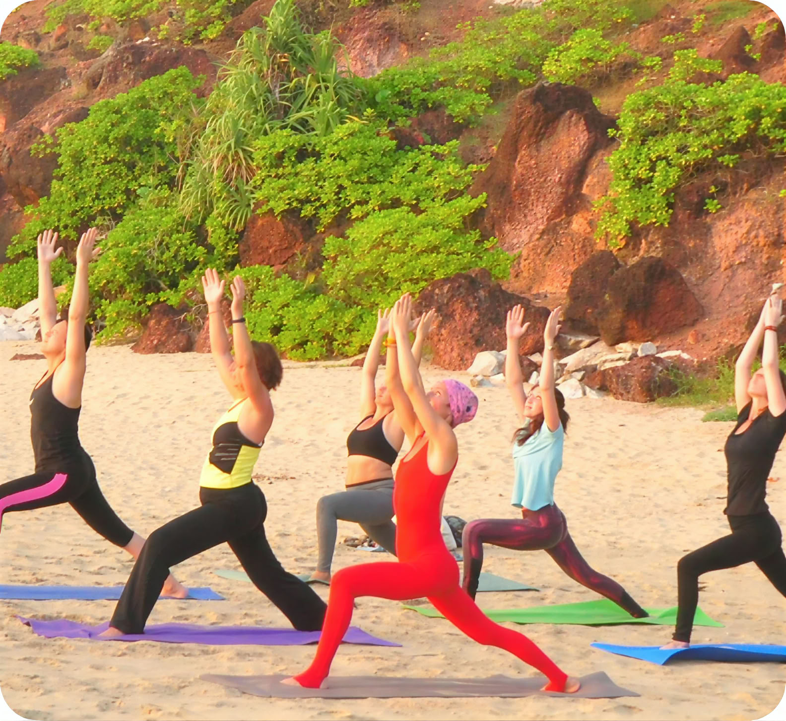 21 Days 200 Hour Yoga Teacher Training in Kerala