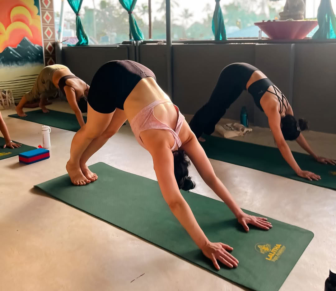 21 Days 200 Hour Yoga Teacher Training in Kerala