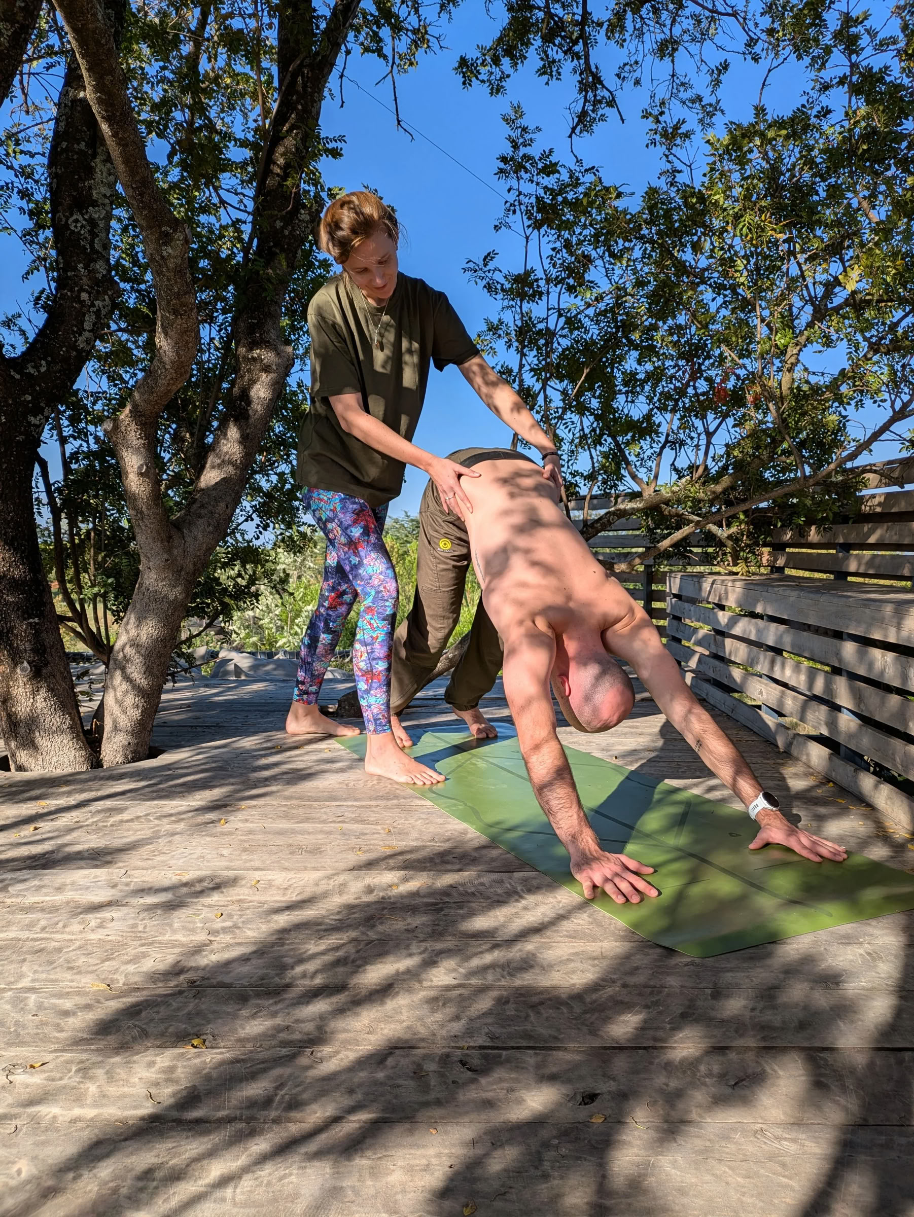 Reconnect, Rest & Rewild