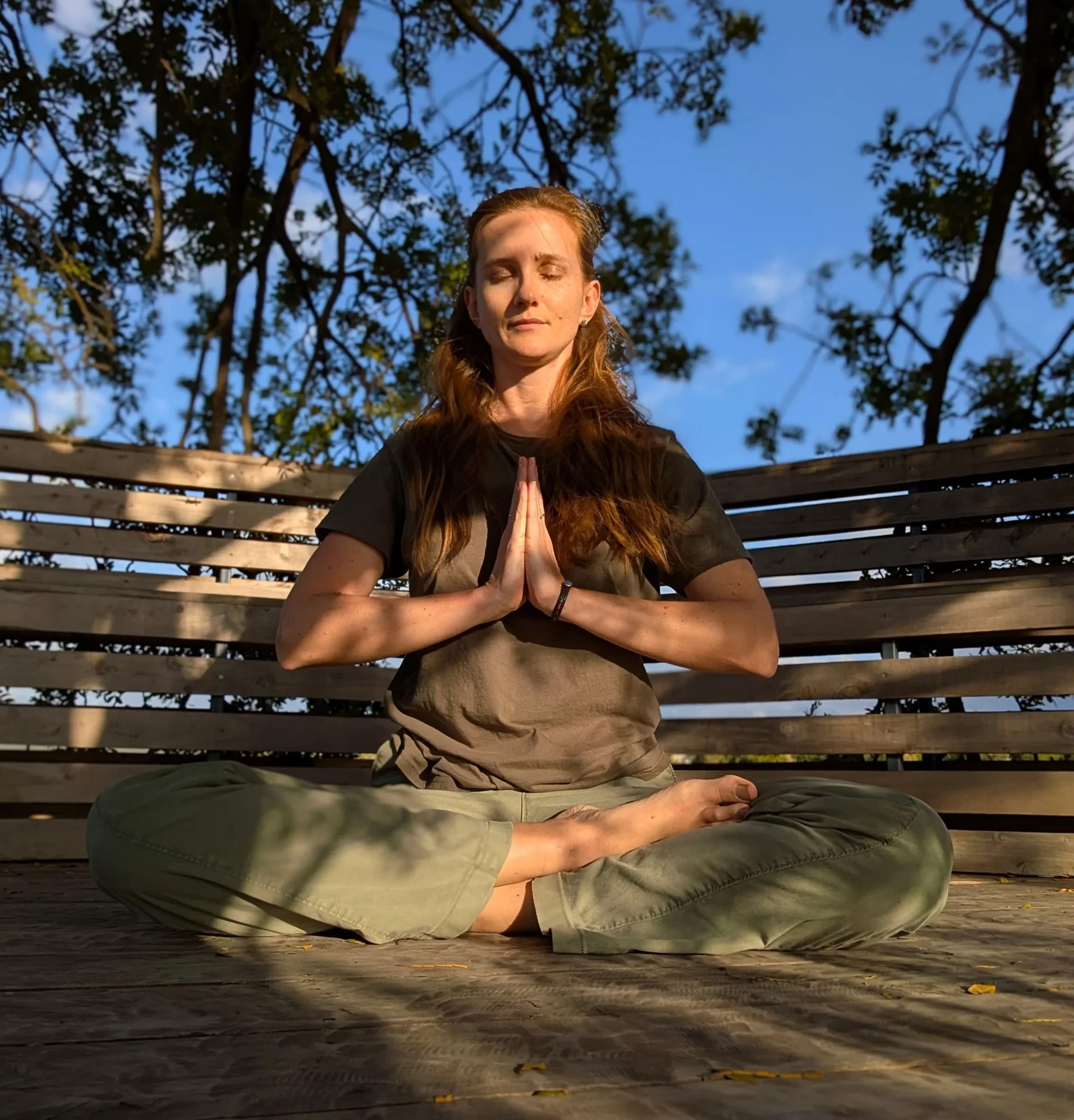 Reconnect, Rest & Rewild