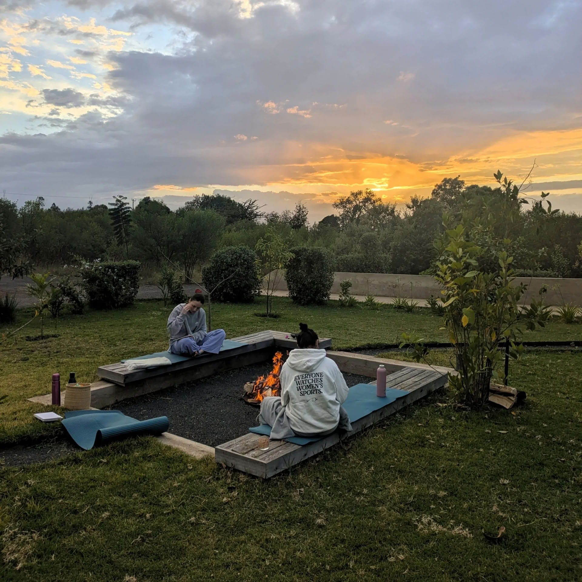 Reconnect, Rest & Rewild: Kenya Yoga Retreat 2027