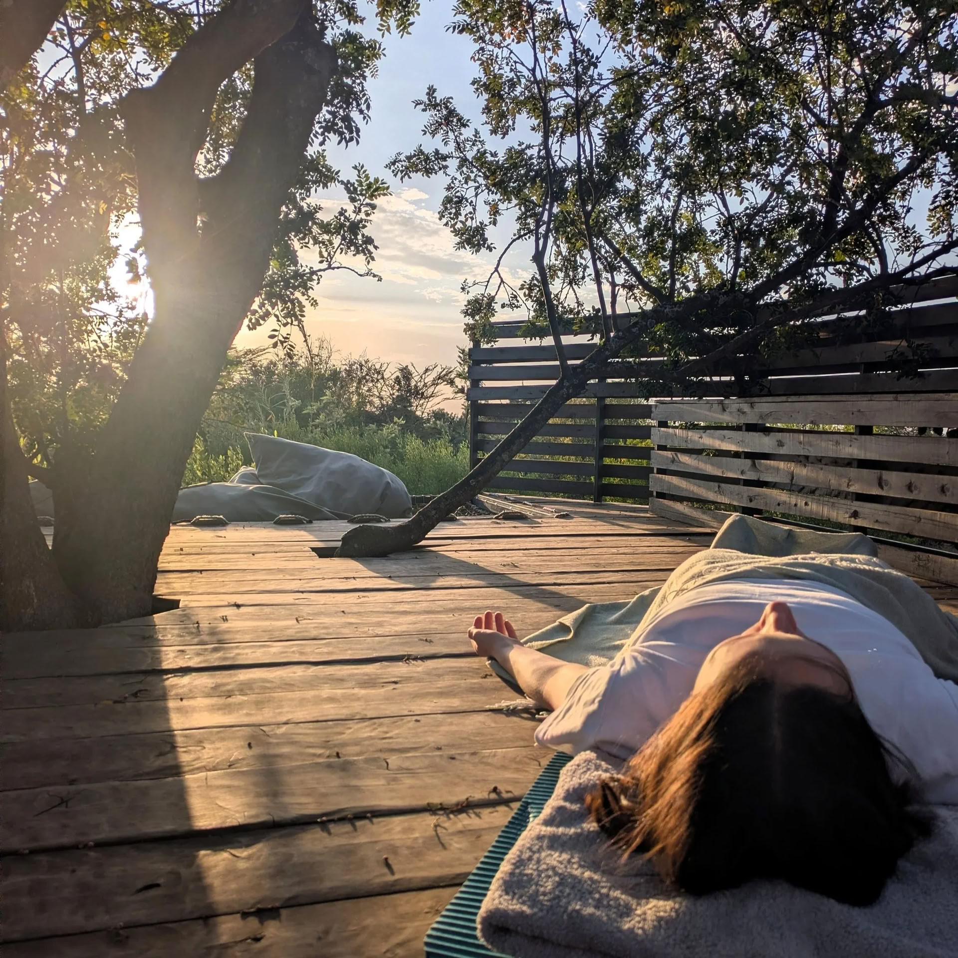 Reconnect, Rest & Rewild: Kenya Yoga Retreat 2027