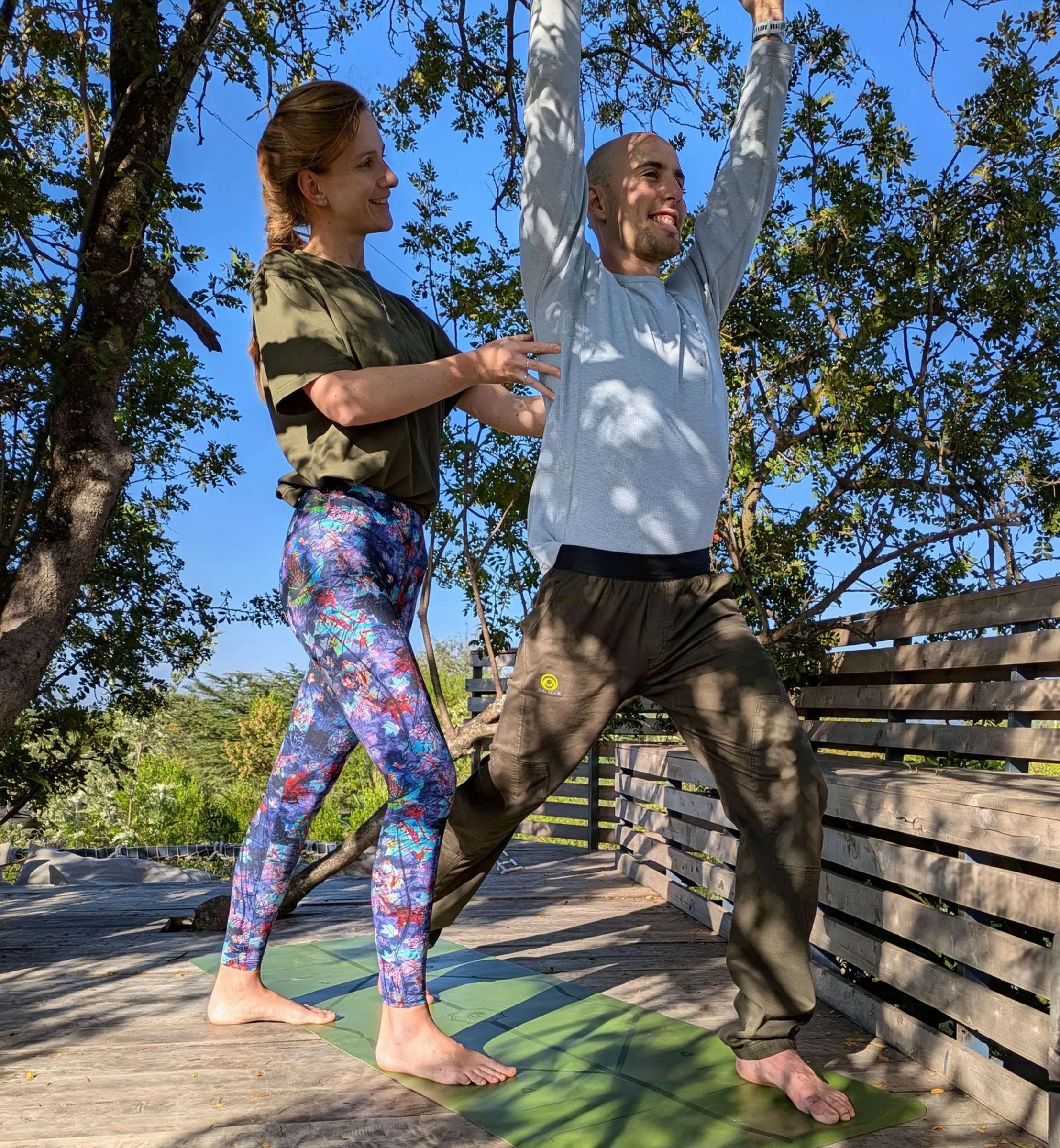 Reconnect, Rest & Rewild: Kenya Yoga Retreat 2027