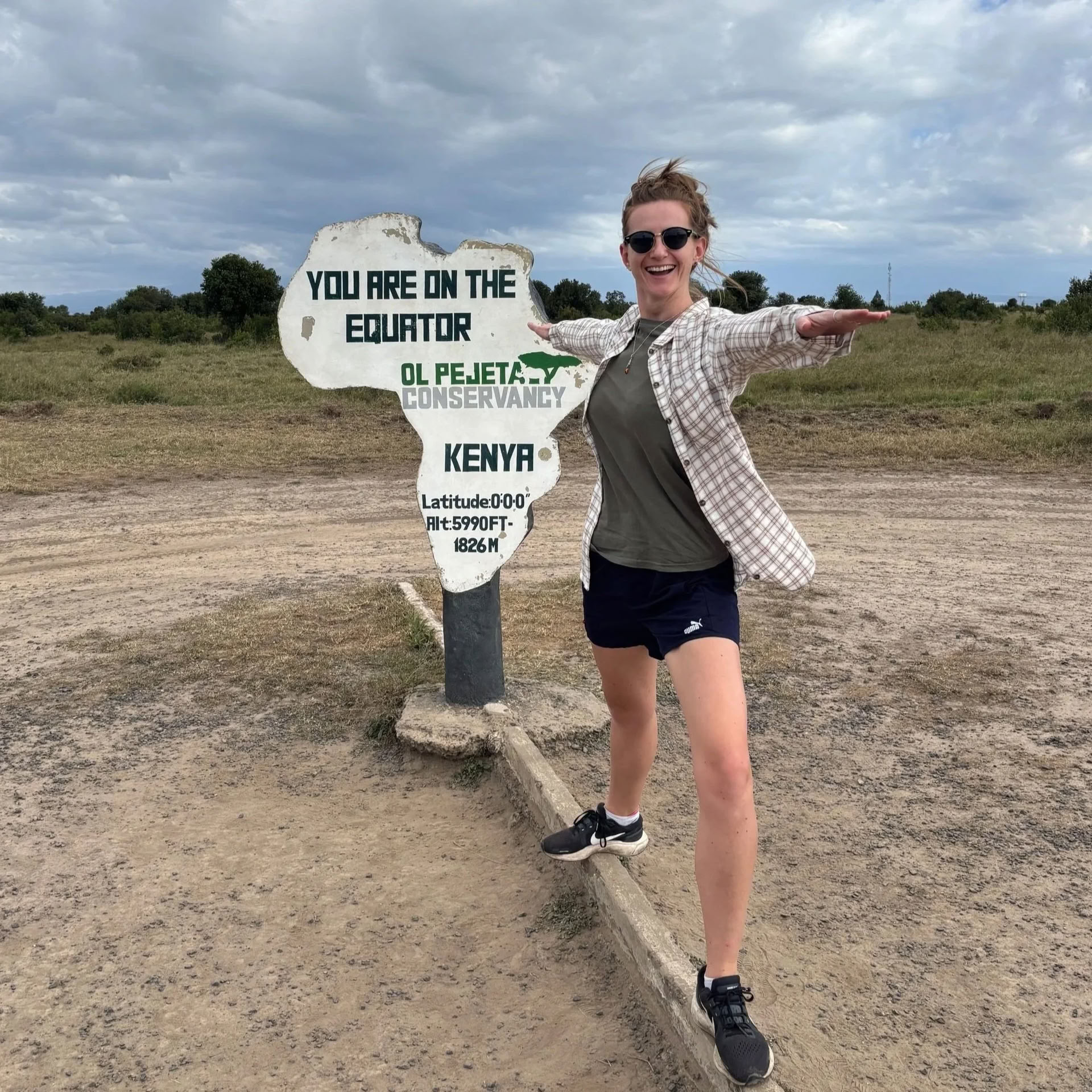 Reconnect, Rest & Rewild: Kenya Yoga Retreat 2027