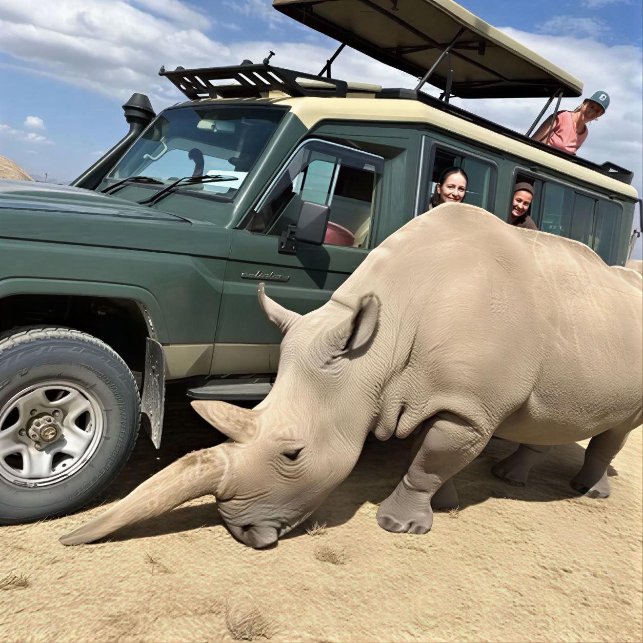 Reconnect, Rest & Rewild: Kenya Yoga Retreat 2027