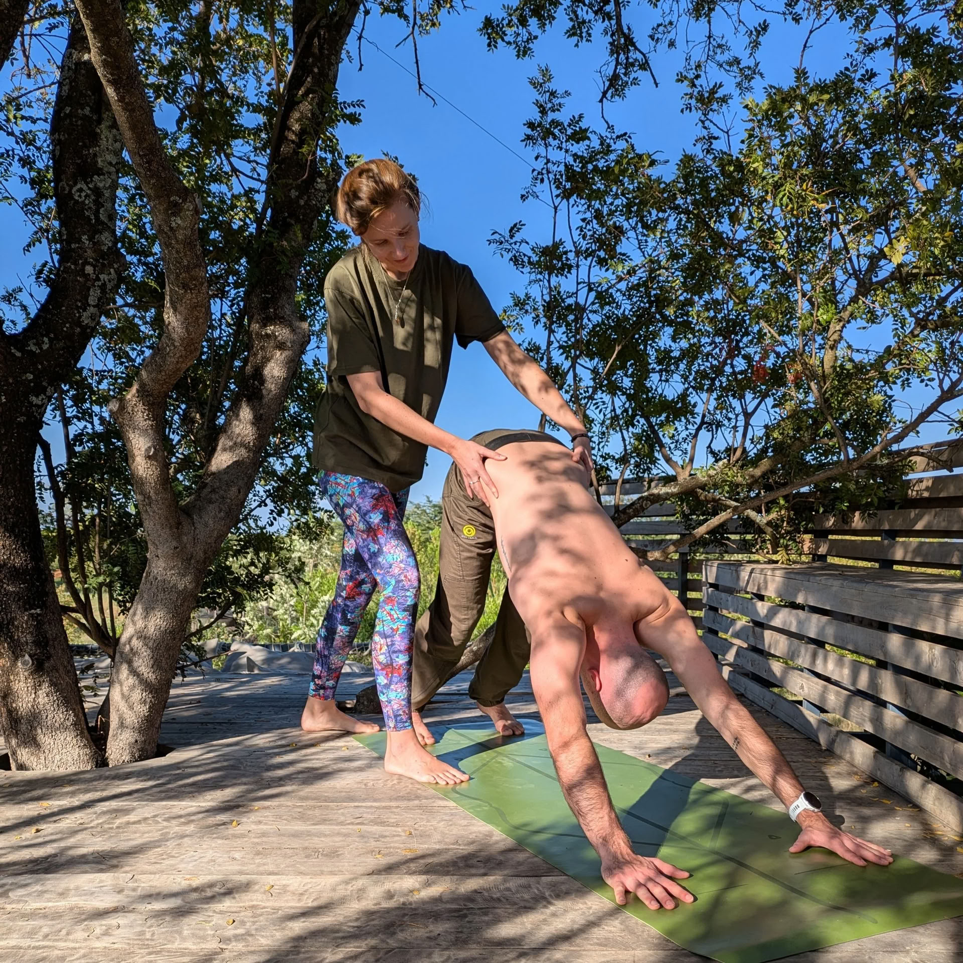 Reconnect, Rest & Rewild: Kenya Yoga Retreat 2027