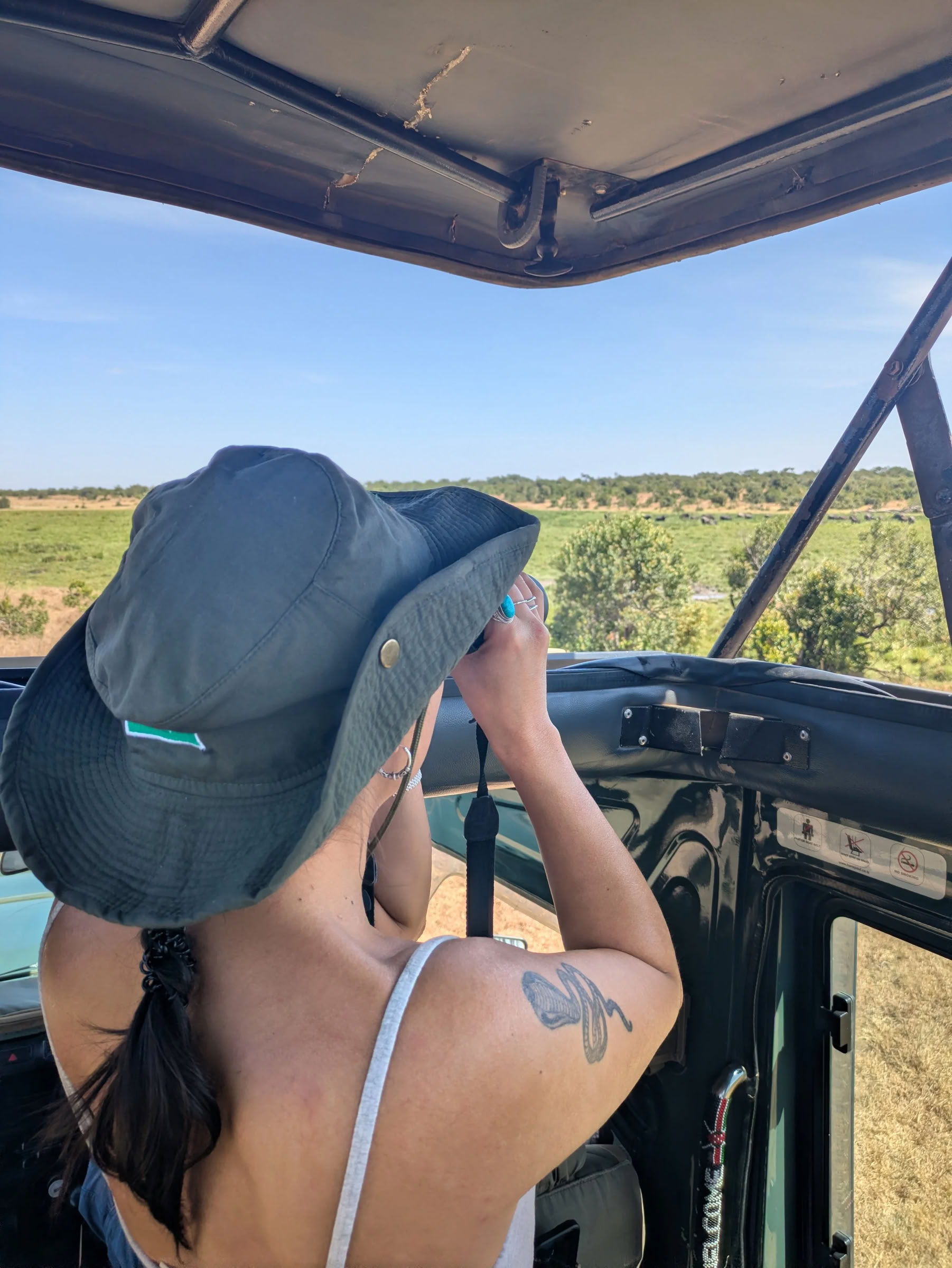Reconnect, Rest & Rewild: Kenya Yoga Retreat 2027