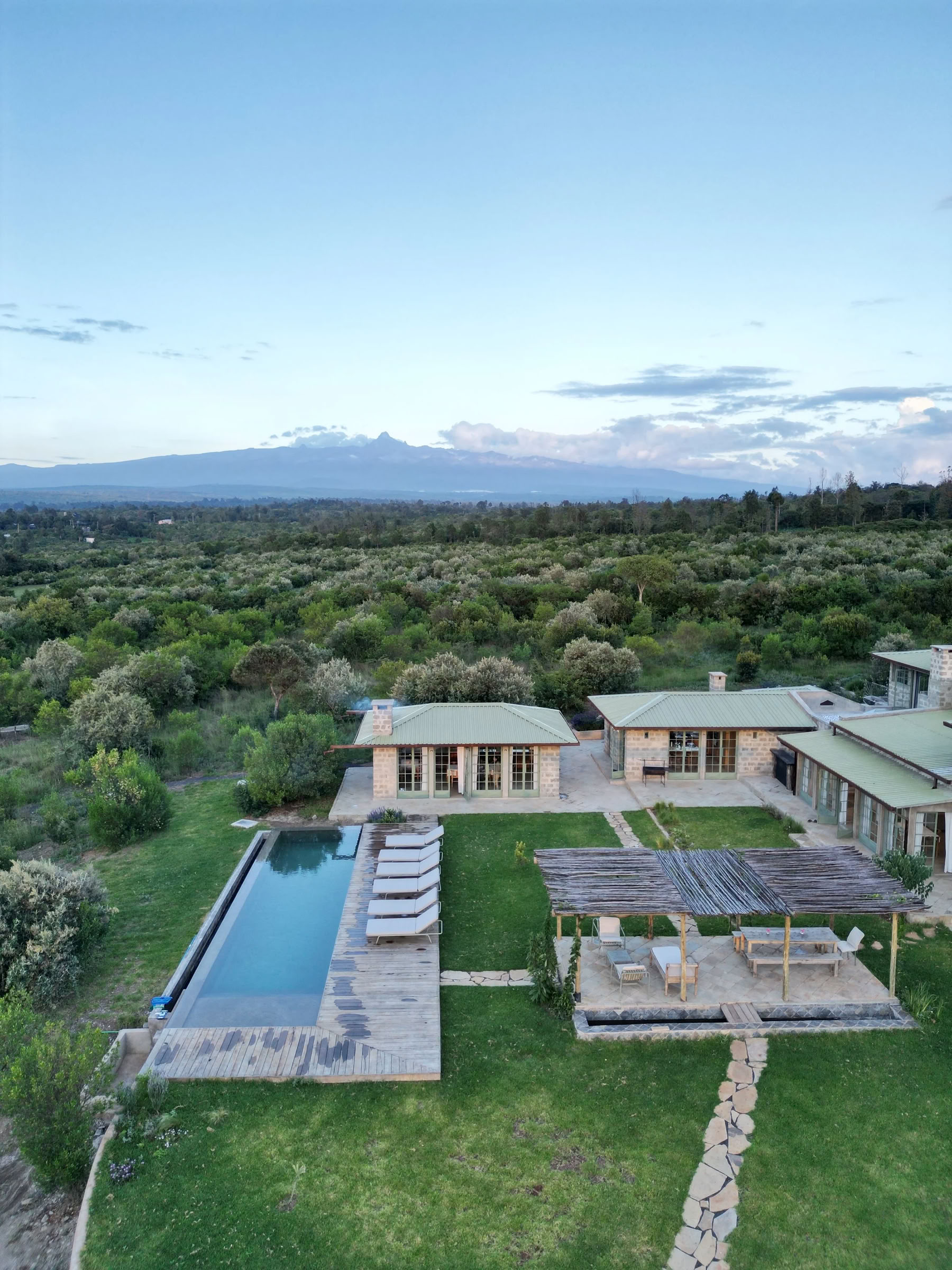 Reconnect, Rest & Rewild: Kenya Yoga Retreat 2027