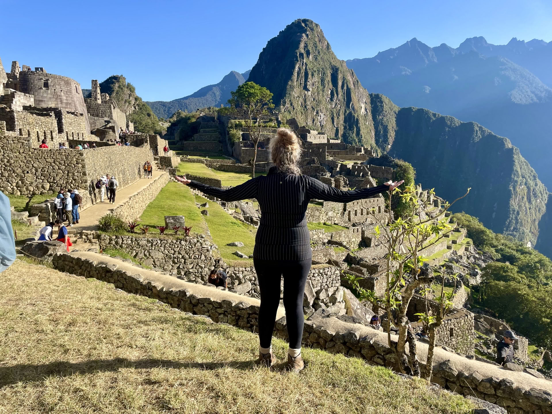 Machu Picchu Yoga Adventure