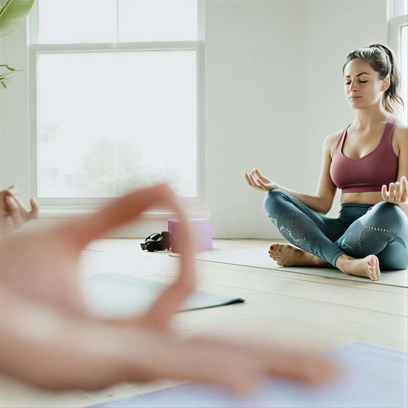 Stretching & Relaxation – Deep Release for Women in Marrakech